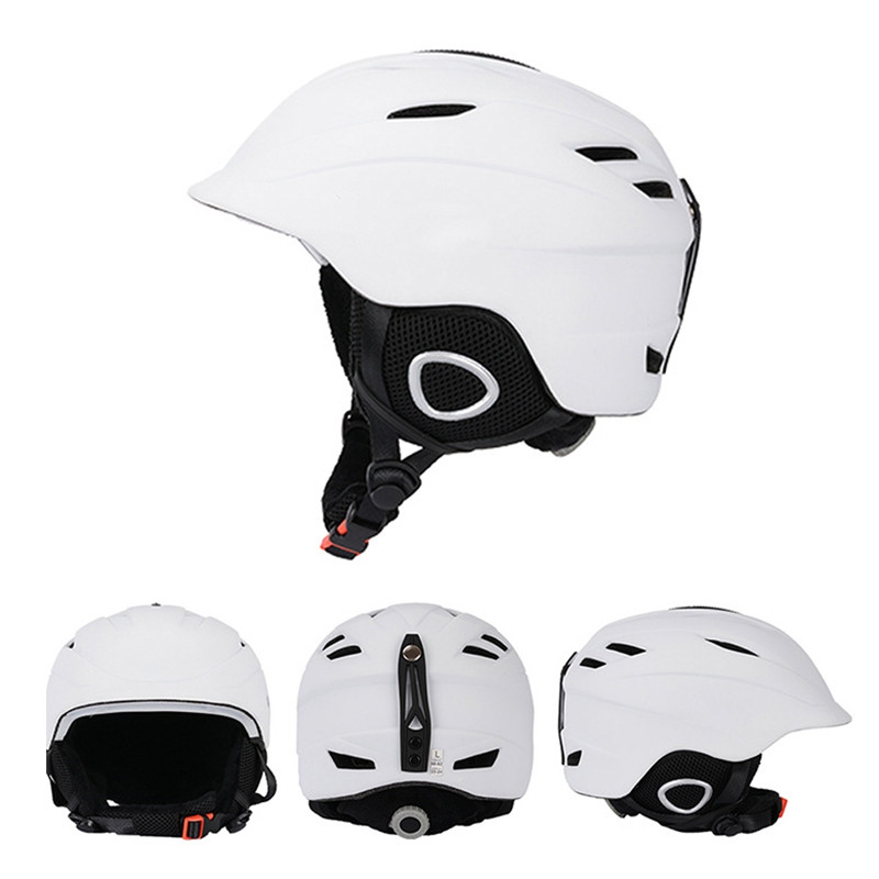 2021 téli szabadtéri sísisak férfiaknak női síelés motorosszán bukósisak gyerekeknek Biztonsági kerékpározás korcsolya snowboard sisakok új