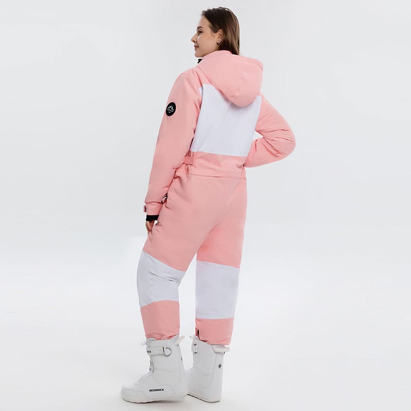 Žensko jednodijelno skijaško odijelo Muški skijaški kombinezon Zimski vanjski otporan na vjetar Vodootporno odijelo za snowboarding Skijaška jakna Hlače Skijaški kombinezon