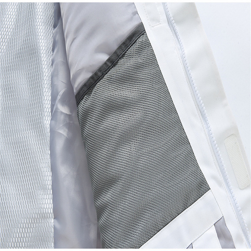 Síruha Férfi Női Snowboard Kabát + Nadrág Snowboard Ruha vízálló Szélálló Síkabát Nadrág Vastag Thermal Parka