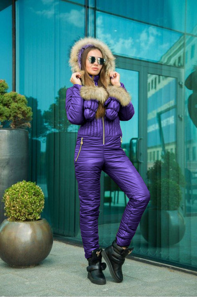 Téli új, egyrészes síruha női furnér dupla deszka meleg hóruha Férfi Szabadtéri Sportok Sí jumpsuit Snowboardozás