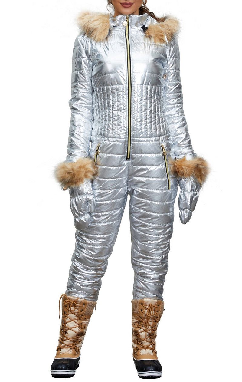 Téli új, egyrészes síruha női furnér dupla deszka meleg hóruha Férfi Szabadtéri Sportok Sí jumpsuit Snowboardozás