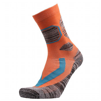 Мъжки, дамски чорапи за спорт на открито Хавлиено дъно Дебели ски чорапи Туристически катерене Чорап за бягане Топъл унисекс 39-44