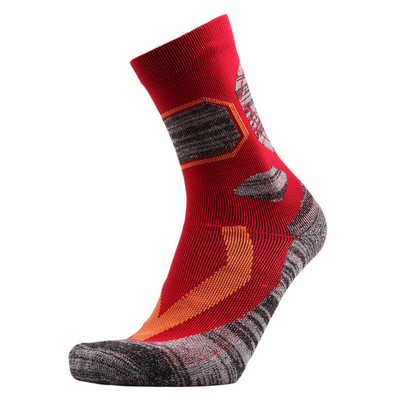 Bărbați, femei, șosete sport în aer liber, prosop, fund, șosete groase de schi, drumeții, alpinism, alergare, șosete, căldură, unisex 39-44