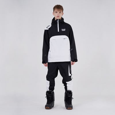 Vízálló meleg női hóruha Téli sport Férfi Síkészletek Kültéri Női Kabát Nadrágok Motorosszán Férfi Tréningruhák Hegyi ruhák