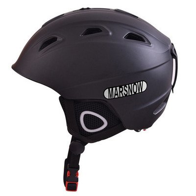 Sísisak Beépített sísisak felnőtteknek és gyerekeknek Hósisak Biztonsági Gördeszka Sí-Snowboard Sisak