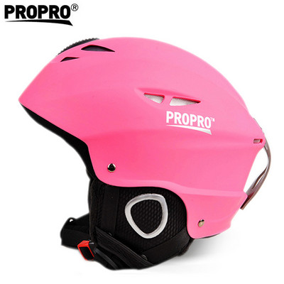 Aukščiausios kokybės Mėnulio slidinėjimo šalmas Itin lengvas integruotas vaikiškas apsauginis šiltas šalmas suaugusiems vyrams, moterims, snieglentėms, vienalentei Snow Skatie