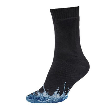Спортни чорапи Водоустойчиви дишащи Туризъм Къмпинг Топъл сняг Ски Чорапи Fiashing Колоездене Чорапи мъже/жени