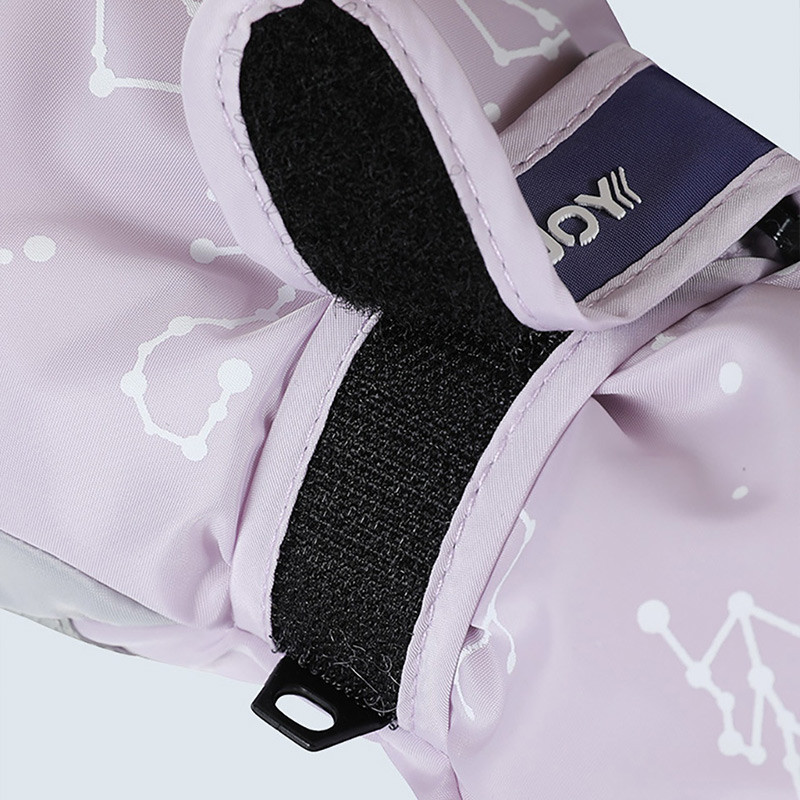 Žieminės moteriškos slidinėjimo pirštinės lauke, atsparios vėjui, vandeniui, neslidus jutiklinis ekranas, šiltos dviratininkų pirštinės, moteriškos vilnos pirštinės snieglenčių sportui