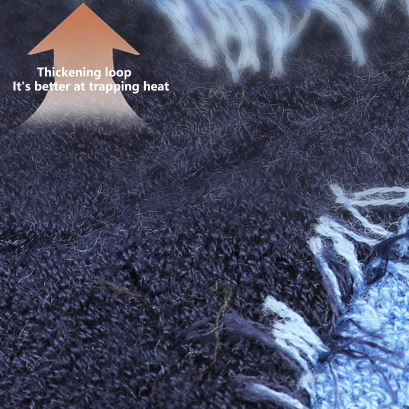 1Pora Slidinėjimo kojinės Keliams Aukštai Tamprios Kilpinės žiemos terminio sporto kojinės Unisex snieglenčių laipiojimo žygių kojinės lauke