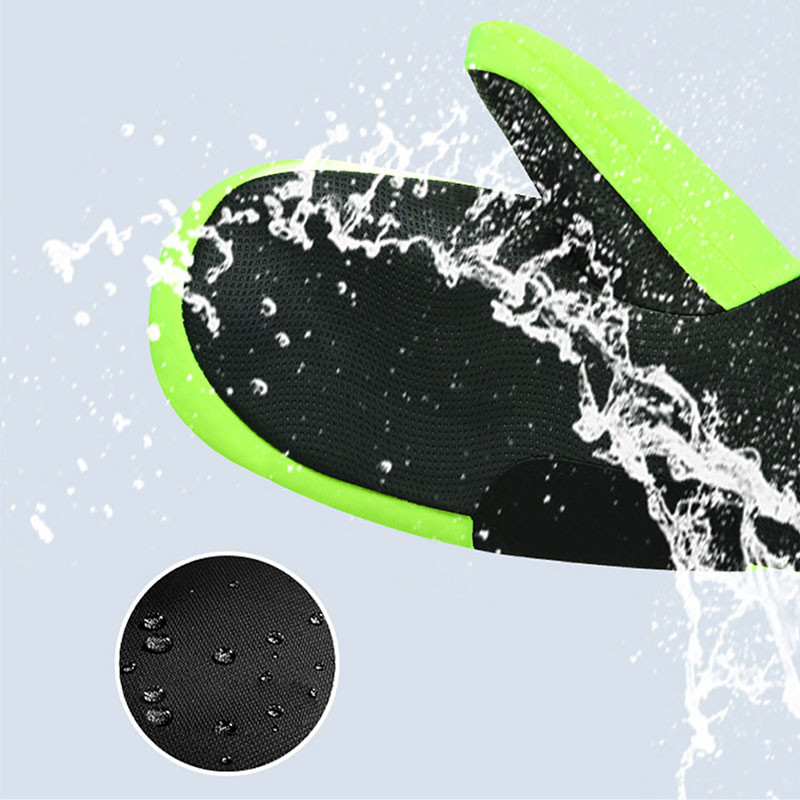 Vyrai Moterys Slidinėjimo Pirštinės Žiemos Lauko Sportas Neperpučiamas Vėjas Neperšlampamas Šiltas Vilnas Slidinėjimas Snieglenčių pirštinės Vaikams Animacinės Slidinėjimo Pirštinės