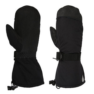 OZERO Vyrų Moterų žiemos slidinėjimo pirštinės 3M Thinsulate Termiškai Šiltos Pirštinės Snieglentės Motociklo Važiavimas Sniego vandeniui Neperšlampamos dviračių pirštinės