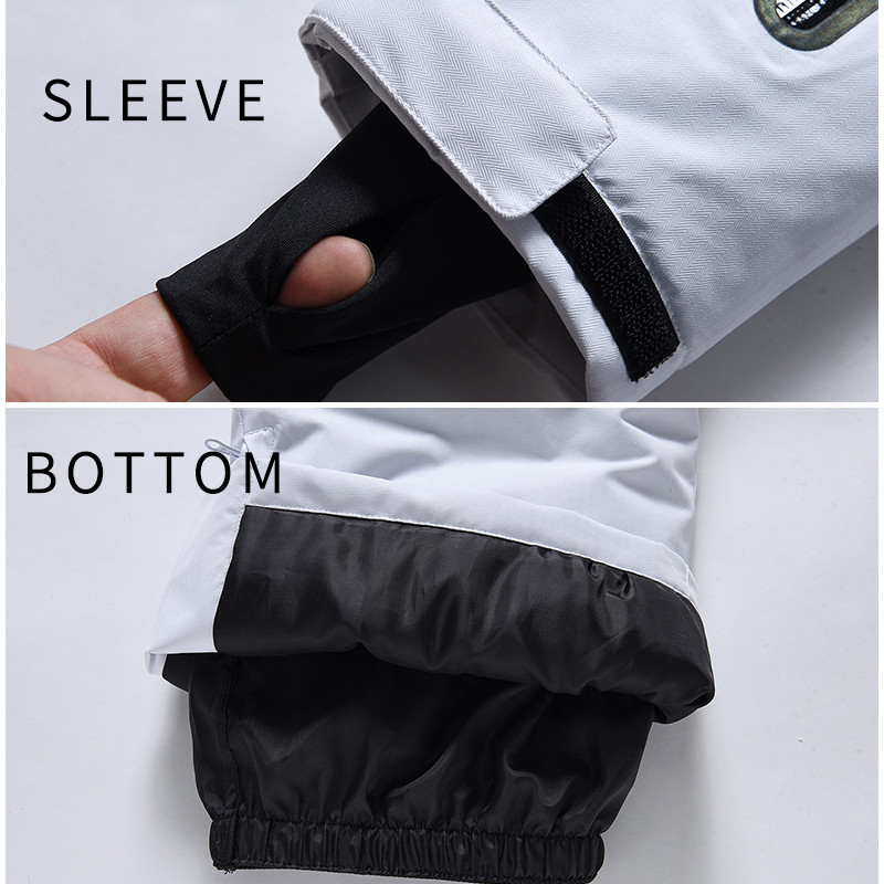 2022 Salopete de schi pentru bărbați o singură bucată femei salopete de snowboard sport bărbați costume de zăpadă munte femei impermeabile costum coterminant pentru bărbați