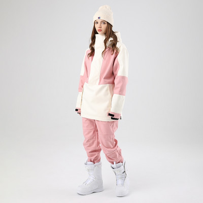 Férfi, női hóruha téli sípulcsi, alpesi sífelszerelés, vízálló sílécek, férfi női snowboardos ruhák