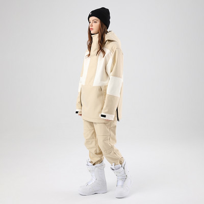 Férfi, női hóruha téli sípulcsi, alpesi sífelszerelés, vízálló sílécek, férfi női snowboardos ruhák