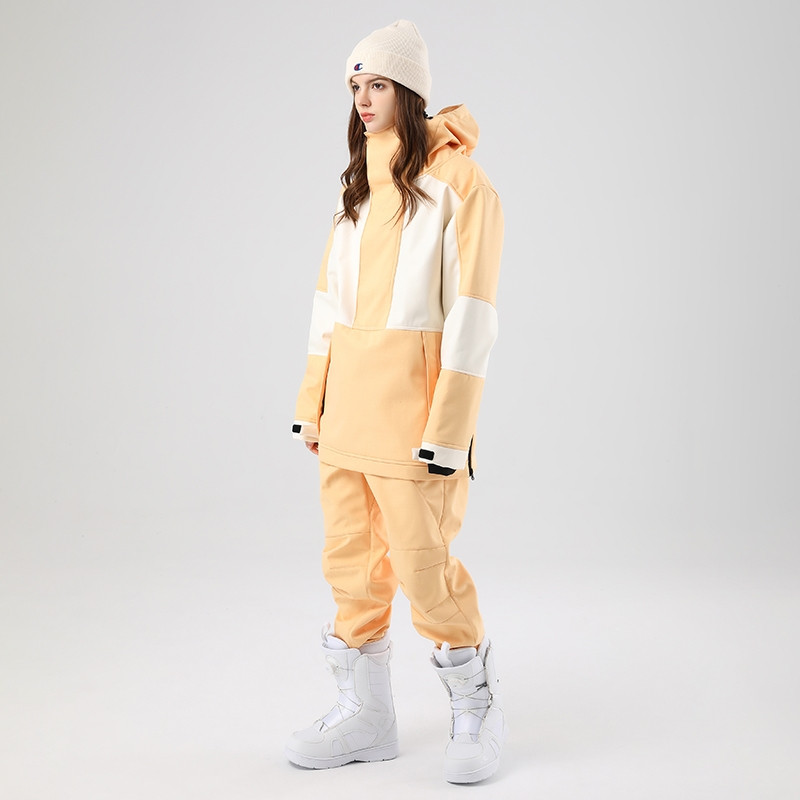 Férfi, női hóruha téli sípulcsi, alpesi sífelszerelés, vízálló sílécek, férfi női snowboardos ruhák