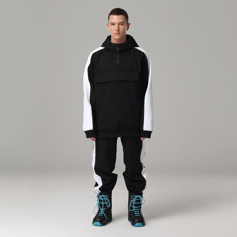 2022 új sorozat vastagított meleg síruha vízálló és szélálló pár snowboard kabát nadrág öltöny hó kültéri unisex