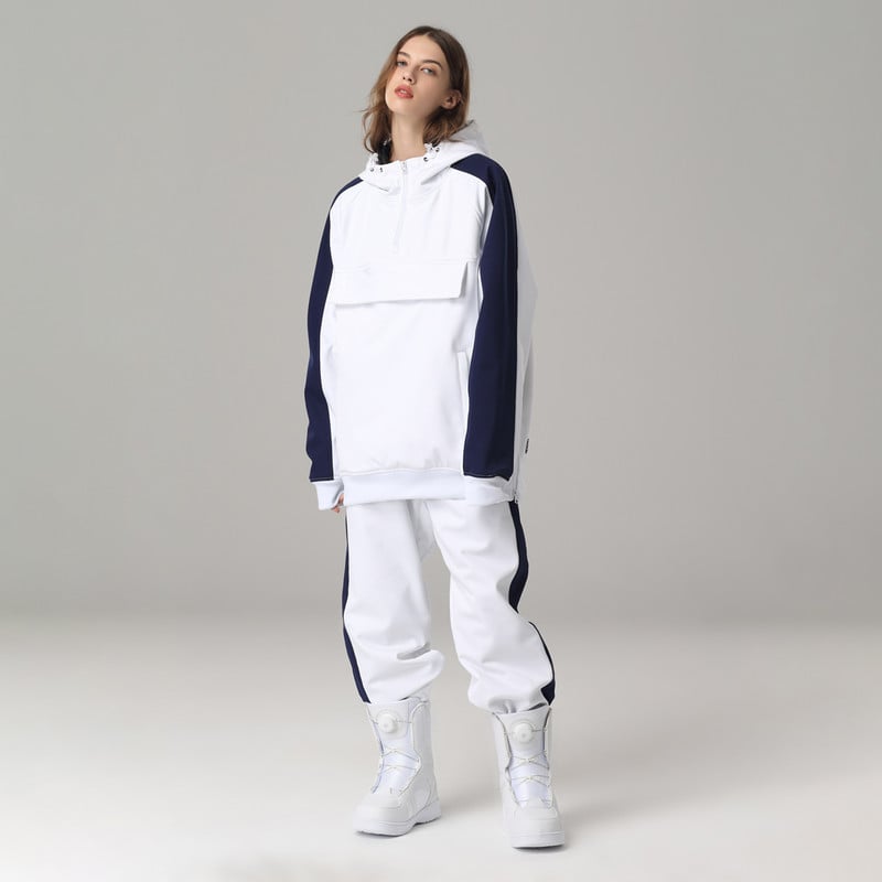 2022 új sorozat vastagított meleg síruha vízálló és szélálló pár snowboard kabát nadrág öltöny hó kültéri unisex