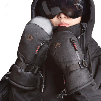 2022. Zimske tople skijaške rukavice Muškarci Sportovi na otvorenom Žene Biciklističke rukavice Vodootporne Snowboard Ženske rukavice Planinske muške rukavice