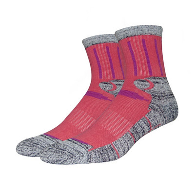 Дебели памучни спортни чорапи за сноуборд, ски и туризъм, пързаляне с кънки Зимни топли мъжки, дамски термо чорапи за ски