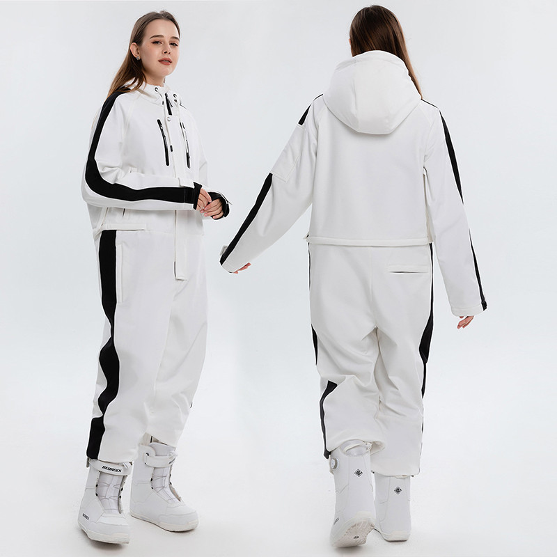 2022 Costum de zăpadă impermeabil pentru femeie, o bucată, costum de schi pentru femei, sport, munte, trening pentru femei, snowboarding, salopetă de gheață, haine