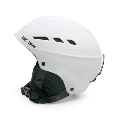 Ски каска Професионална за възрастни и деца Лесна за разглобяване Каска за сноуборд Дишаща каска за кънки, скейтборд, ски