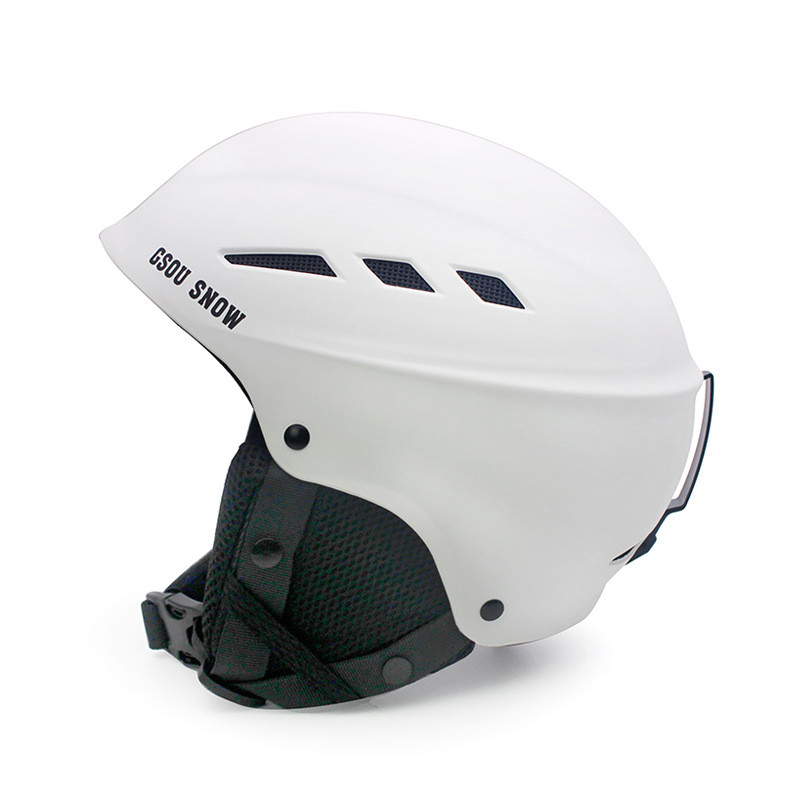 Ски каска Професионална за възрастни и деца Лесна за разглобяване Каска за сноуборд Дишаща каска за кънки, скейтборд, ски