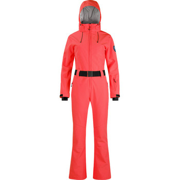 2023 Winter New Ski Jumpsuit γυναικεία ολόσωμη φόρμα για σκι Υπαίθρια φόρμα τζάκετ Snowboard Λεπτή αντιανεμική αδιάβροχη ενδυμασία ζεστή