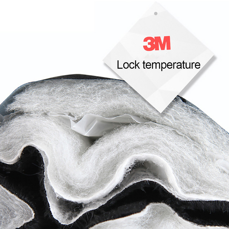 Loogdeel kültéri síkesztyűk vízálló érintőképernyős funkció Snowboard hőkesztyűk meleg motorosszán kesztyűk férfi női