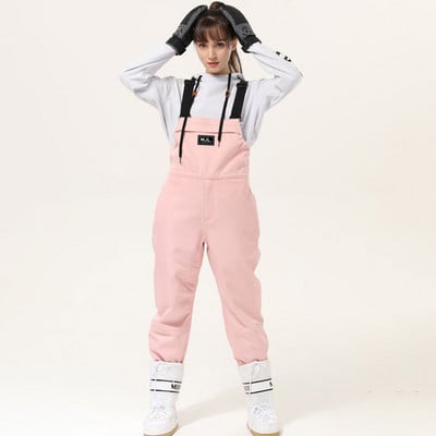 2022 m. kalnų moters sniego kostiumas, sportinis moterų snieglenčių kostiumas, kombinezonas, striukės, moteriškas slidinėjimo rinkinys lauke, atsparūs vėjui Alpių drabužiai