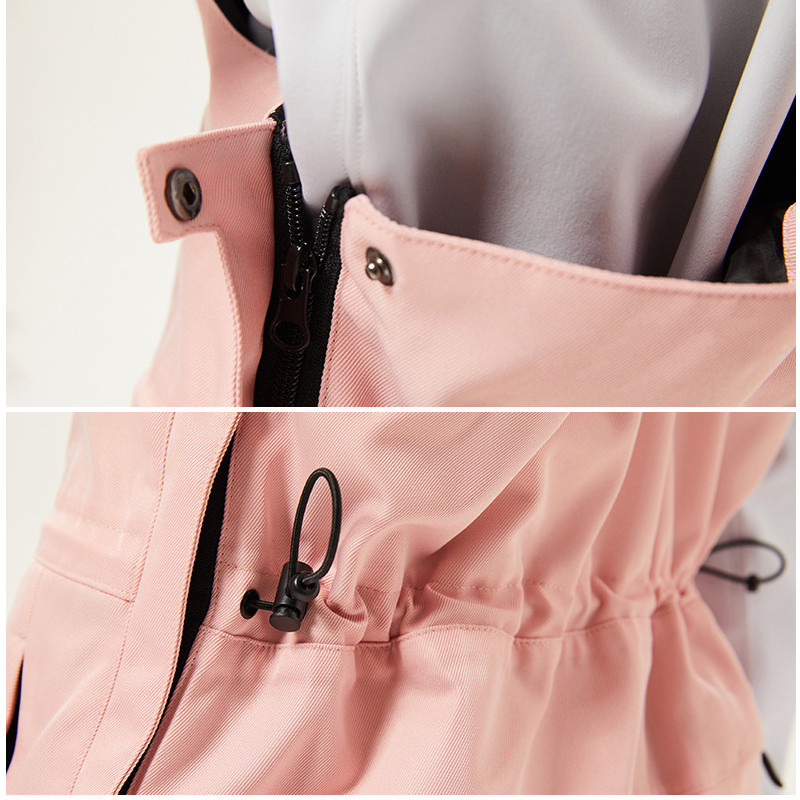 2022 m. kalnų moters sniego kostiumas, sportinis moterų snieglenčių kostiumas, kombinezonas, striukės, moteriškas slidinėjimo rinkinys lauke, atsparūs vėjui Alpių drabužiai