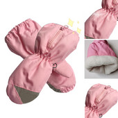 Детски ски ръкавици с пълни пръсти Зимни щадящи кожата водоустойчиви удебелени затоплящи спортове на открито Хокей на лед Ски ръкавица с ръкавици Подарък