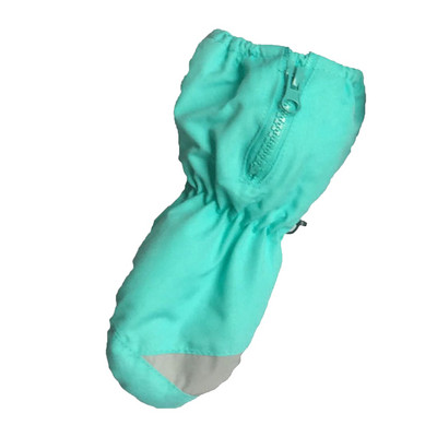 Детски ски ръкавици с пълни пръсти Зимни щадящи кожата водоустойчиви удебелени затоплящи спортове на открито Хокей на лед Ски ръкавица с ръкавици Подарък