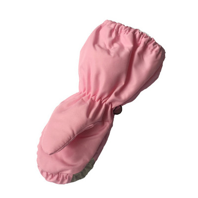 Детски ски ръкавици с пълни пръсти Зимни щадящи кожата водоустойчиви удебелени затоплящи спортове на открито Хокей на лед Ски ръкавица с ръкавици Подарък