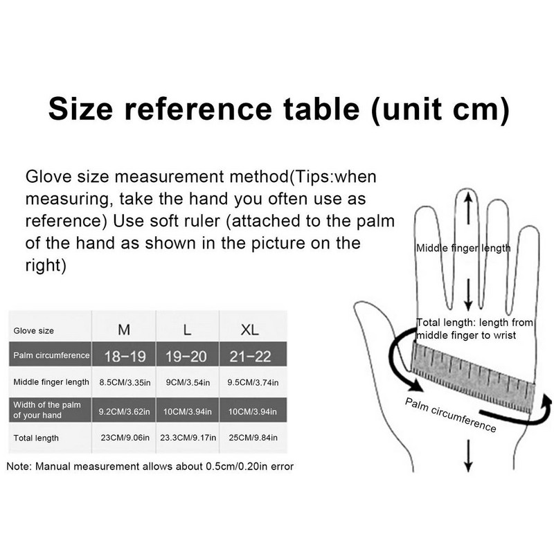 Зимни топли със сензорен екран ръкавици за бягане, колоездене за мъже, жени за B-FOREST Унисекс със сензорен екран, зимни топлинни топли спортове
