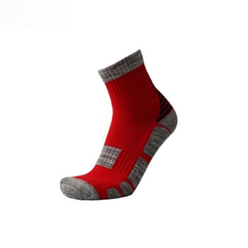 Чорапи за спорт на открито Ски Туризъм Къмпинг Трекинг Ски Чорапи Колоездене Чорапи за бягане Мъжки