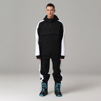 2022 Snowboarding Femeie Costum de zăpadă Impermeabil Bărbați Costum de schi sport Seturi de îmbrăcăminte pentru schi în aer liber Jachetă Pantaloni Treninguri cu snowmobilul