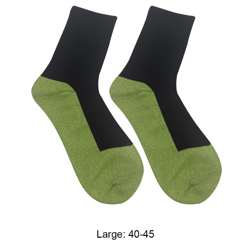 Naujos žieminės savaime įkaistančios magnetinės moteriškos kojinės pėdų masažuoklis skausmą malšinantis šiltos pėdų kojinės masažinės slidinėjimo sportinės kojinės moterims vyrams