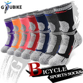 GTUBIKE termikus hidegálló téli sportzokni férfi női vastag meleg kerékpározás kemping síelés szabadtéri túrázás hegymászó zokni