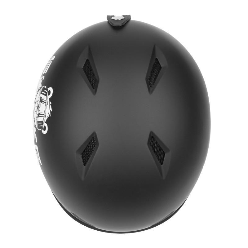 Sí Sisakok Ultrakönnyű Férfi Női Sí Snowboard Védő Felszerelés Téli Meleg Sisakok Kültéri hógörcs fejvédő