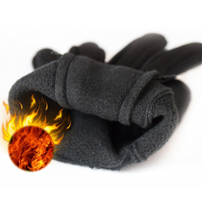 Tople zimske rukavice za ribolov na ledu u 3 boje, vodootporne, otporne na vjetar, prozračne, neklizajuće, odjeća za ribolov šarana na otvorenom, biciklizam