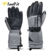 CoolFit skijaške rukavice Vodootporne rukavice s funkcijom zaslona osjetljivog na dodir Grijane rukavice za snowboard Tople rukavice za motorne sanke Muškarci Žene