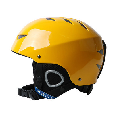 Интегрално формована ски каска Деца Възрастни Ски Каска за сняг Защитна каска Скейтборд Ски Сноуборд Каска Детска спортна каска