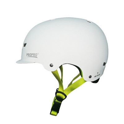 Propro Kids félig fedett sísisakok kültéri sportokhoz, beépített görgős snowboard gördeszkás sísisak
