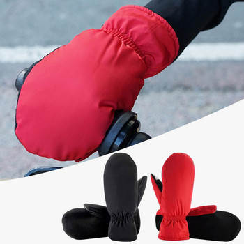 Електрически нагреваеми ръкавици Женски нагреваеми ски ръкавици Отопляеми ръкавици Зимни топли ръкавици на открито с USB акумулаторни ръкавици