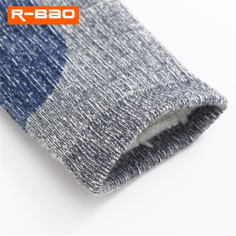 Storos merino vilnos terminės slidinėjimo kojinės Vyriškos Moteriškos pėdos šilumai žiemos lauke Termoso kojinės Laipiojimas Stovyklavimas Žygiams Sportinės Kojinės