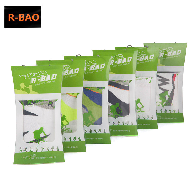 R-BAO medvilninės alpinizmo slidinėjimo lauke kojinės vyrams, moteriškos storos snieglenčių sportinės lauke kojinės, skirtos žygiams, ledo ritulys ML