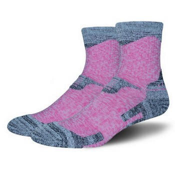 3 чифта/партида Зимни термични чорапи за ски Мъжки Дамски Спортни чорапи за сноуборд Термочорапи Колоездене Трекинг Туристически чорапи