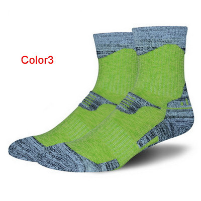 3 pár/tétel Téli termálsízokni férfi női sport snowboard zokni termozokni Kerékpározás Trekking Túrázás zokni