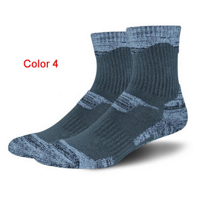 3 pár/tétel Téli termálsízokni férfi női sport snowboard zokni termozokni Kerékpározás Trekking Túrázás zokni