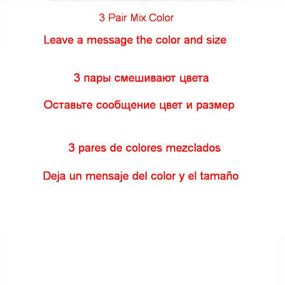 3 pár/tétel Téli termálsízokni férfi női sport snowboard zokni termozokni Kerékpározás Trekking Túrázás zokni